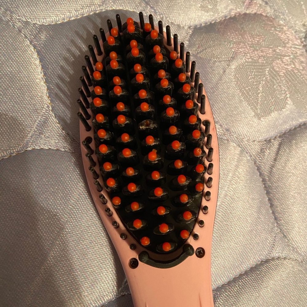 Acevivi straightening brush